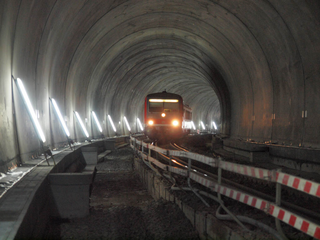 Kupferheck Tunnel 1