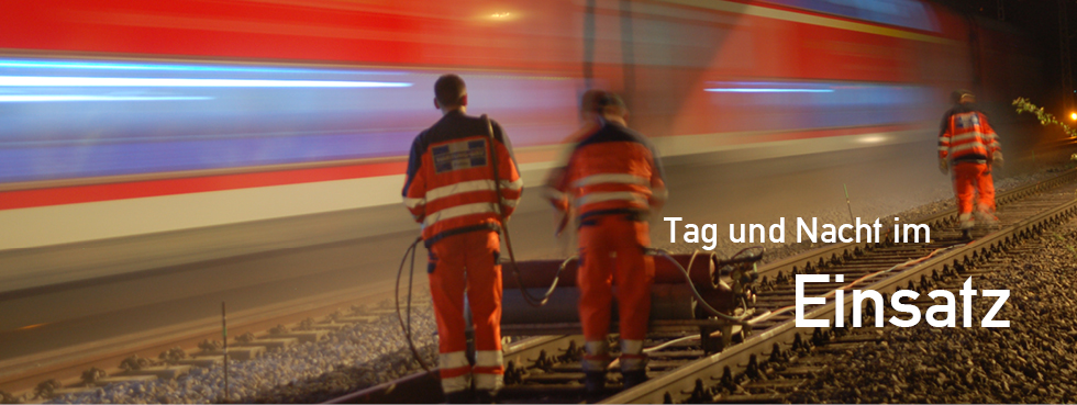 Banner Nachtschicht