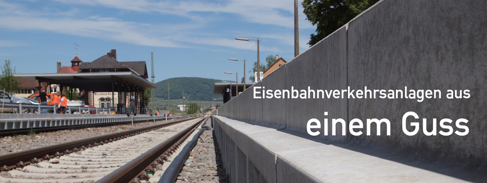 Banner Eisenbahnverkehrsanlagen
